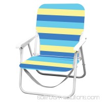 Caribbean Joe Folding Beach Chair   557642211